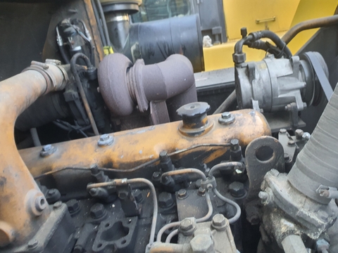 XE NÂNG KOMATSU FD150EN-5 – 15 TẤN