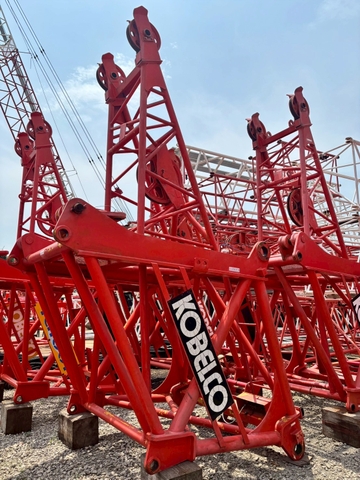 SIÊU PHẨM CẨU XÍCH KOBELCO 120 TẤN – HÀNG TUYỂN CHỌN TỪ NHẬT BẢN!