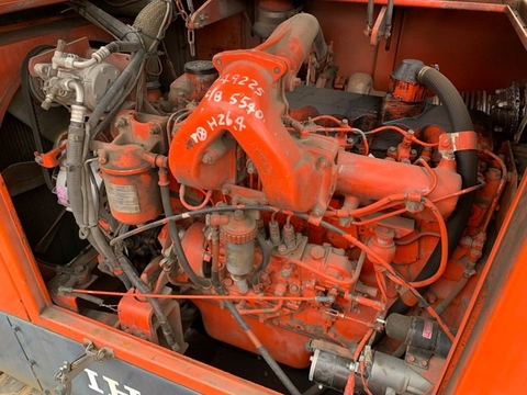 CẨU BÁNH XÍCH HITACHI SUMITOMO CCH800