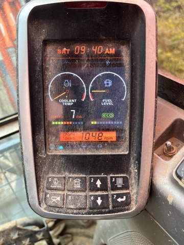 BÁO GIÁ MÁY XÚC BÁNH XÍCH DOOSAN DX55MT