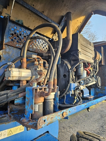 XE NÂNG NGƯỜI GENIE S65