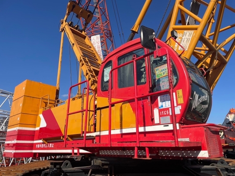 CẨU BÁNH XÍCH KOBELCO 7200 (200 TẤN)