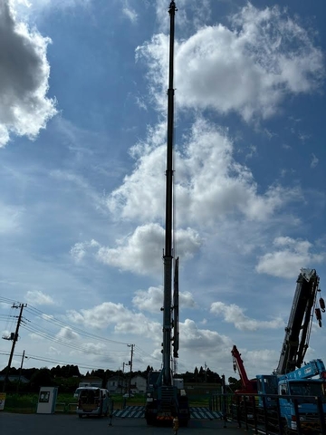 CẨU ĐỊA HÌNH KATO KR-25H-V8