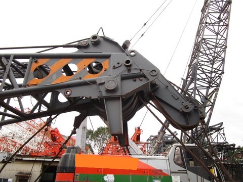 CẨU BÁNH XÍCH HITACHI SUMITOMO CCH800