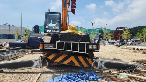 Tadano TR250M-5