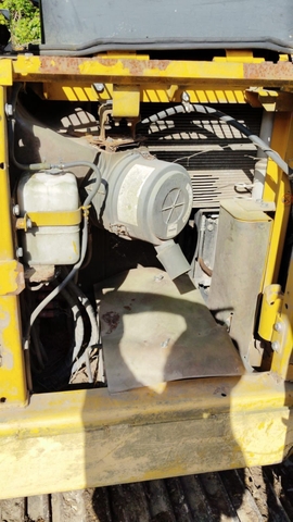 MÁY XÚC KOMATSU PC120-8 (2012)