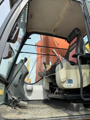 MÁY XÚC HITACHI ZX470LCH-5G – (Đủ bộ) – Nội địa Nhật, nhập Châu Âu