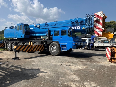 SIÊU PHẨM CẦN CẨU 300 TẤN KATO KA3000 – ĐẲNG CẤP TỪ NHẬT BẢN! CẦN CẨU KATO KA3000 - SỨC MẠNH CÔNG NGHIỆP THẾ HỆ MỚI
