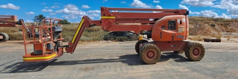 XE NÂNG NGƯỜI JLG 450AJ