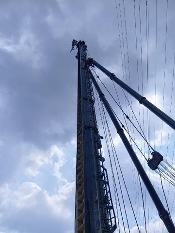 MÁY KHOAN CỌC NHỒI NHẬP KHẨU TỪ NHẬT BẢN