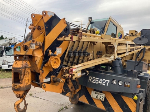 CẨU ĐỊA HÌNH KOBELCO RK250-7 – 25 TẤN (2011)