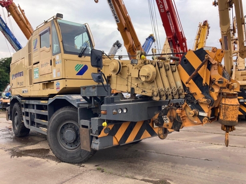 CẨU ĐỊA HÌNH KOBELCO RK250-7 – 25 TẤN (2011)