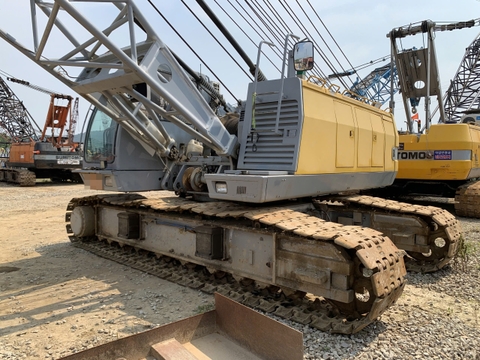 XE CẨU BÁNH XÍCH - SUMITOMO SC550-2