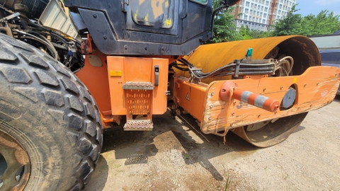 MÁY LU RUNG HAMM 3410 – NK Han Quoc