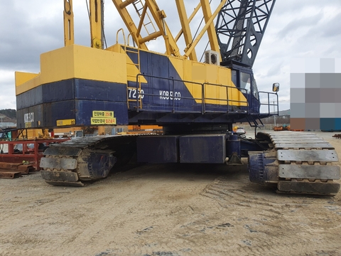 CẨU XÍCH KOBELCO 250 TẤN