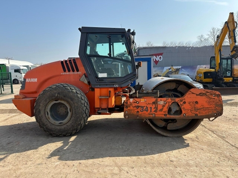 BÁO GIÁ XE LU MỘT TRỐNG HAMM 3412