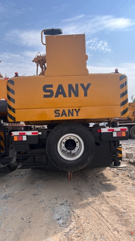XE CẨU TỰ HÀNH SANY STC 550