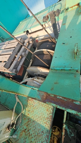 CẨU KOBELCO 7250 2006