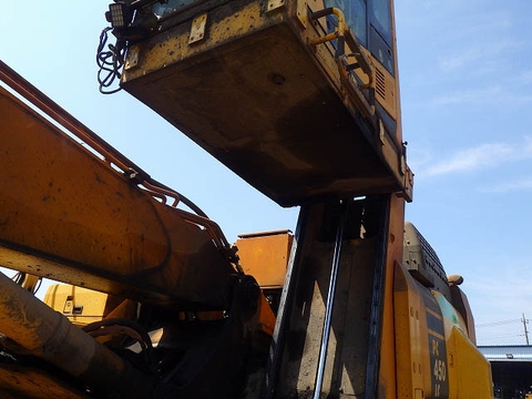 KOMATSU PC450LC-11N0-85781 (PHIÊN BẢN ĐẶC BIỆT)