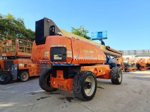BÁO GIÁ XE NÂNG NGƯỜI JLG ULTRA BOOM 1200 SJP