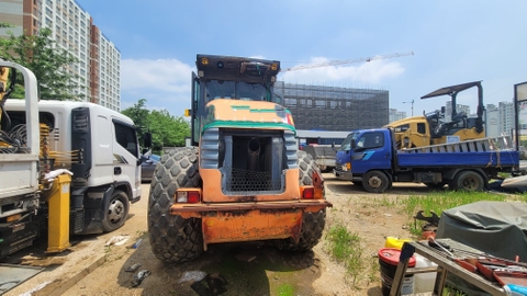 MÁY LU RUNG HAMM 3410 – NK Han Quoc