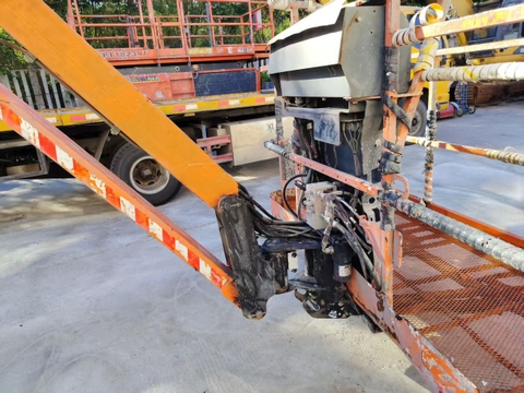 BÁO GIÁ XE NÂNG NGƯỜI JLG ULTRA BOOM 1200 SJP