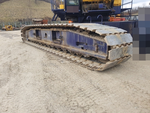 CẨU XÍCH KOBELCO 250 TẤN