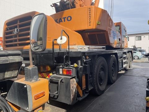 CẨU ĐỊA HÌNH KATO KR-70H-L – 2013