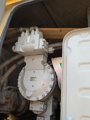 XE CẨU BÁNH XÍCH - SUMITOMO SC550-2