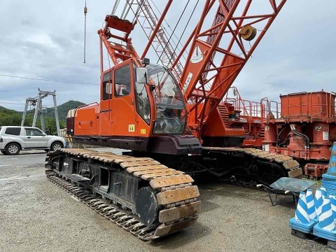 CẨU XÍCH IHI CCH650 – 65 TẤN, NĂM 2001