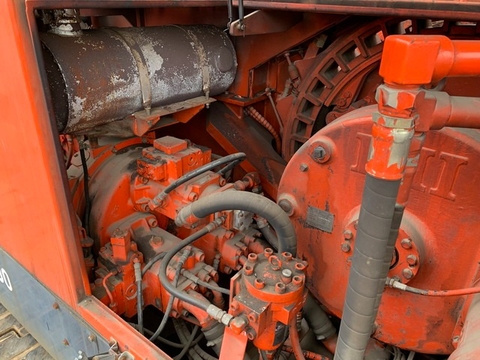 CẨU BÁNH XÍCH HITACHI SUMITOMO CCH800
