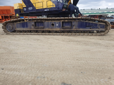 CẨU XÍCH KOBELCO 250 TẤN