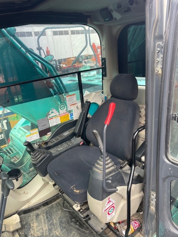 🚨 MÁY XÚC KOMATSU SK200-9 (2014) 🚛