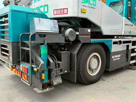 CẨU ĐỊA HÌNH KATO KR-25H-V8