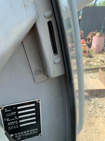 XE CẨU BÁNH XÍCH - SUMITOMO SC550-2