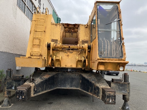 CẨU BÁNH XÍCH 100ton, HITACHI LS-468HD – NHẬP KHẨU NGUYÊN BẢN TỪ NHẬT BẢN 🇯🇵