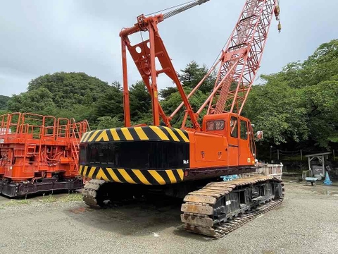 CẨU XÍCH IHI CCH650 – 65 TẤN, NĂM 2001