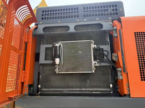 MÁY XÚC HITACHI ZX470LCH-5G – (Đủ bộ) – Nội địa Nhật, nhập Châu Âu