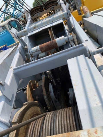 XE CẨU BÁNH XÍCH - SUMITOMO SC550-2