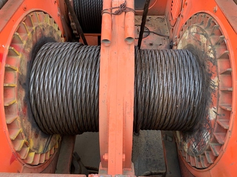CẨU BÁNH XÍCH HITACHI SUMITOMO CCH800