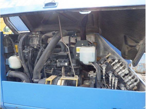 MÁY CẨU BÁNH XÍCH MAEDA LC785M-6 – ĐỜI 2008