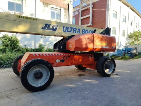 BÁO GIÁ XE NÂNG NGƯỜI JLG ULTRA BOOM 1200 SJP