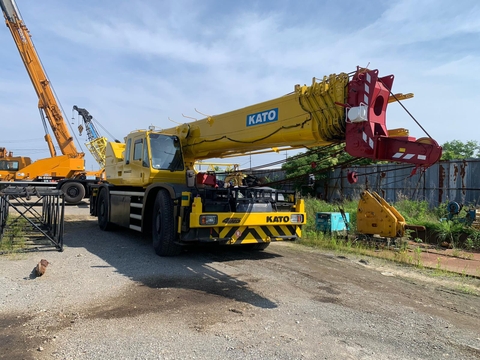 BÁO GIÁ XE CẨU TỰ HÀNH KATO KR-50H-L2