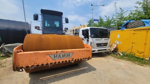 MÁY LU RUNG HAMM 3410 – NK Han Quoc