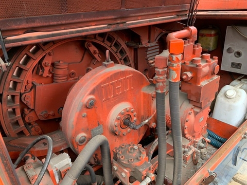 CẨU BÁNH XÍCH HITACHI SUMITOMO CCH800