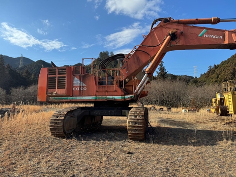 MÁY XÚC HITACHI EX1100-3 – 1996 (ĐÃ QUA SỬ DỤNG)