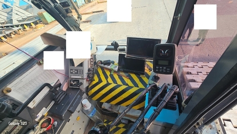 CẨU KOBELCO 7250 2006