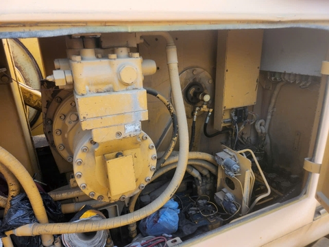 XE CẨU BÁNH XÍCH – SUMITOMO SC800