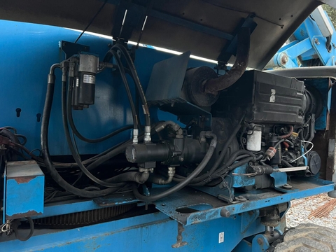 XE NÂNG NGƯỜI GENIE Z-80/60 – 2007