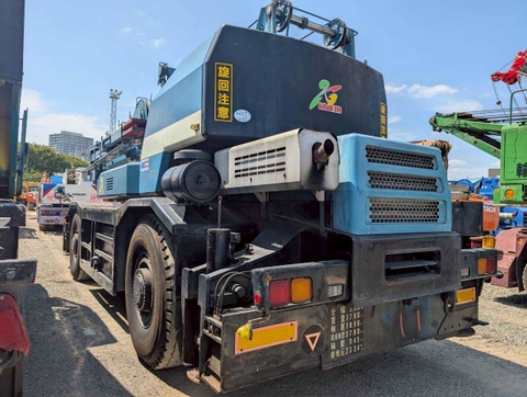 XE CẨU TADANO 50 TẤN